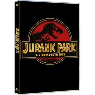 Jurassic Park 1-5